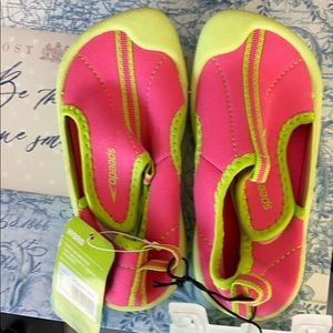 Speedo toddler water shoes